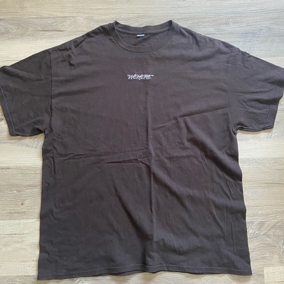 Wehere t-shirt - Picture 1 of 1